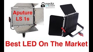 Aputure Lightstorm LS 1s The Best Led Light On The Market