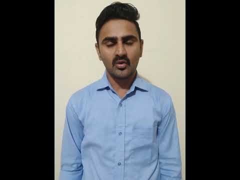 Himmat Singh Rajpurohit Inspection Role