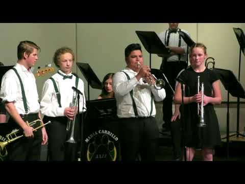 Backrow Politics - Gordon Goodwin