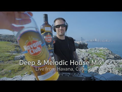 DJ Andrew G - Dreaming (Deep & Melodic House Mix) @ Havana, Cuba
