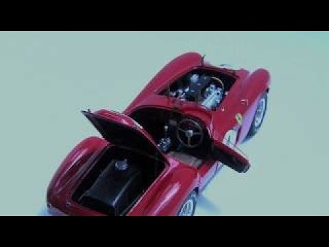 Thumbnail for 1:18 Ferrari 375 Plus-HD Video-Video by Ferrari, Ferrari 375 Plus, Car