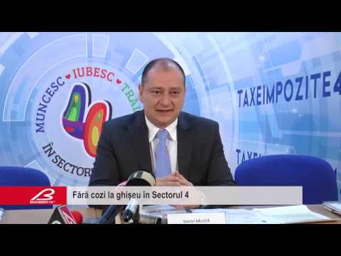 Despre campania „Fără cozi la ghișeu” din Sectorul 4, la București TV