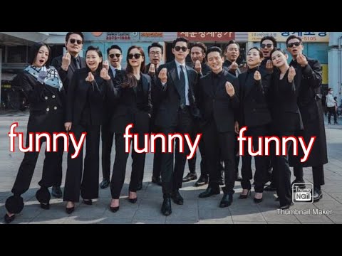 Vincenzo  Funny moments - Try not to laugh ❤