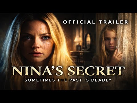 NINA’S SECRET (2026) | Official Trailer | From Silence Comes Power