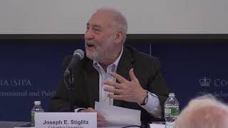 Kenneth J. Arrow Keynote Address by Joseph E. Stiglitz