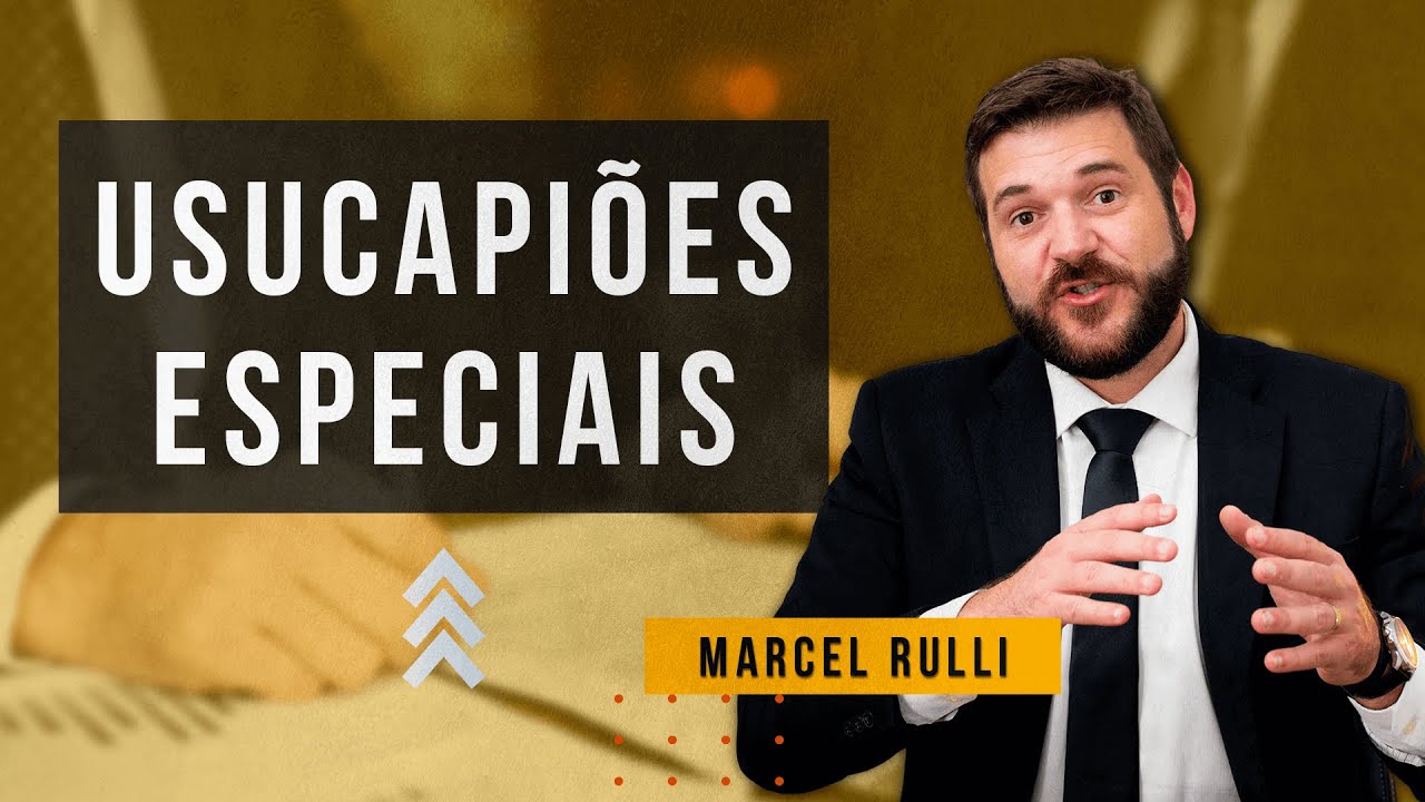 Requisitos e a prática das usucapiões especiais rural e urbana