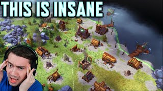 HUGE RTS Update - Northgard: Definitive Edition
