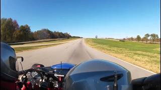 preview picture of video 'VIR Holiday Laps Ariel Atom Ridealong'