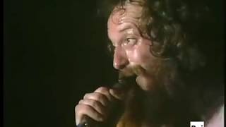 Jethro Tull - Songs From The Wood (live in Italy 1982)