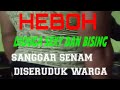 LUCU Warga Seruduk Senam Diduga SEXY Dan Bising