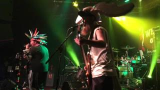Psychostick - Don't Eat My Food - Hollywood, CA 4.2.16