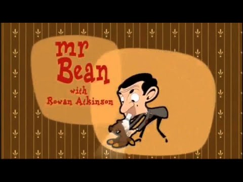 Mr Bean A Grand Invitation ENGLISH VERSION