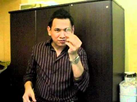 It's all about particles!