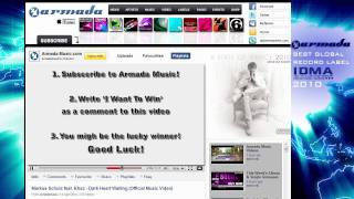 WIN!! A State of Trance 2010 by Armin van Buuren!