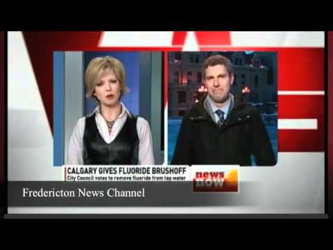 Calgary Fluoride Removal Victory!