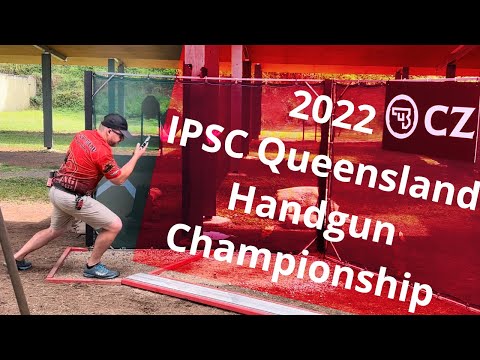 2022 Queensland IPSC Handgun Championship