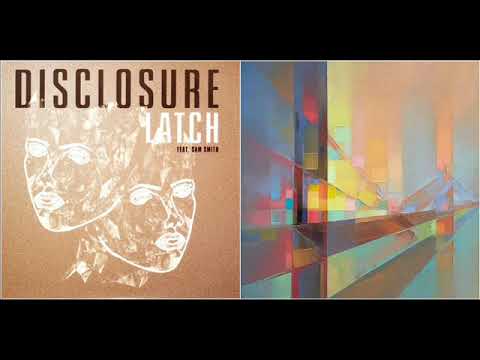 Disclosure X Billie Eilish - Latch X Everything I Wanted (Wafer Stick Mashup)