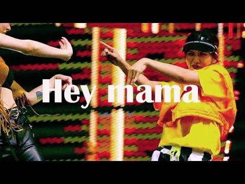 211204 SWF : ON THE STAGE Gwangju Hey mama - AIKI 아이키 FOCUS : 아이키 직캠