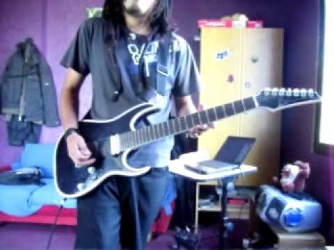 KoRn - BBK (cover guitar munky)