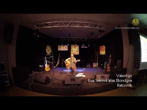 Blondýna: VALENTÝN | 1. semifinále XV. ročník 2017-2018 | 1. 3. 2018