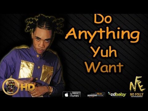 Innovata - Do Anything Yuh Want (Raw) July 2016