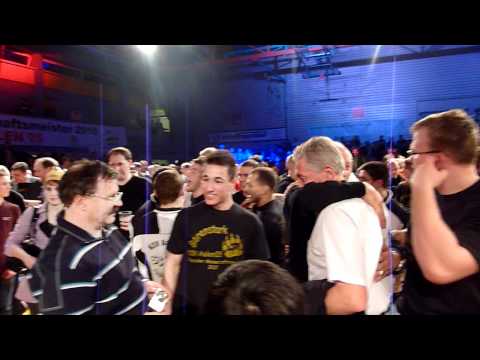 Bentinidis shako Bundesliga Champion 2010 KSV AALEN 05