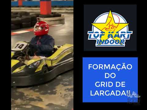 Kart pelo Brasil - Ep. 2 - Top Kart Barra - RJ