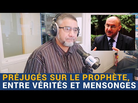 [IAP] "Préjugés sur le Prophète, entre vérités et mensonges" - Abdelali Mamoun et Pr Kamel Chekkat