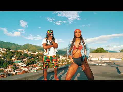 Braveboy x DELLFIRE - Afribbean Gyal (Official Music Video)