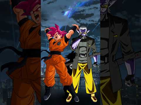 Who is Strongest | CC Goku VS Fu #shorts #sdbh
