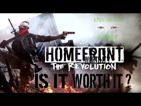 Homefront: The Revolution Review - Is it Worth it in 2025?