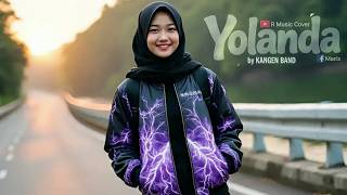 Download lagu KANGEN BAND - YOLANDA | AI FEMALE ROCK COVER VERSION mp3