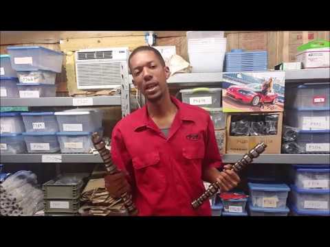 J Series Tech Talk - J Series Camshaft differences J32A2 vs J35A8