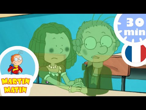 Martin Matin se marie ? - COMPILATION FR