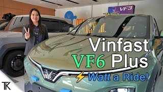 Vinfast VF6 Plus 2025 | Can This EV Compete with the Big Brands?