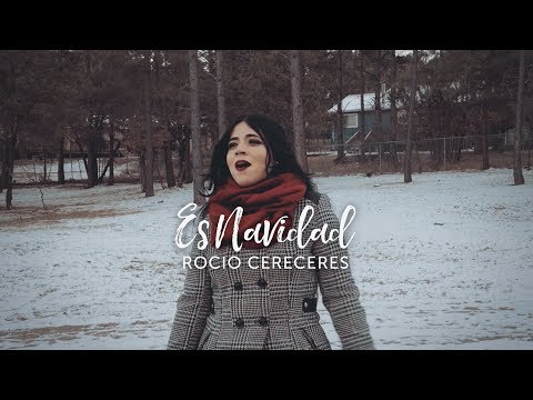Rocio Cereceres - Es Navidad (video oficial)