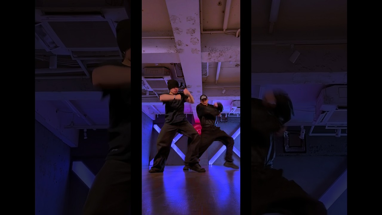 Getting all that built-up energy out before the North & South America tour. #ONEOREIGHT#TAKERU#SOUMA