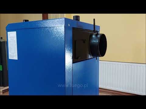 WWW.FUEGO.PL - kocioł OGNIWO Classic DS - prezentacja