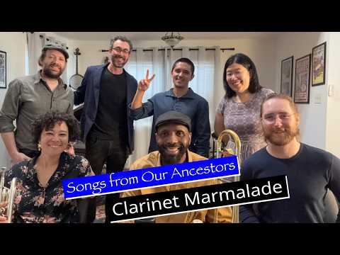 Clarinet Marmalade with Shaye Cohn