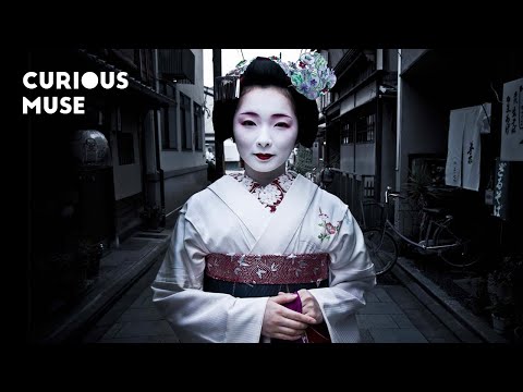 Geisha in 8 Minutes: Myths & Facts