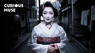 Geisha in 8 Minutes: Myths &amp; Facts
