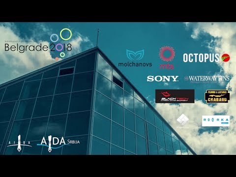 AIDA Pool World Championship Belgrade 2018 - Day 1 - DNF