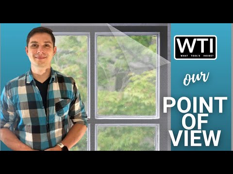 Flyzzz Window Screen - WTI product video review