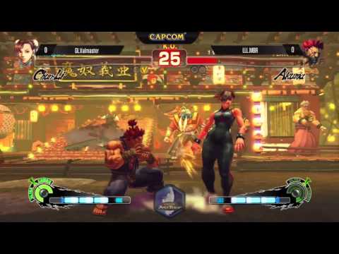 USFIV: Valmaster vs MBR - VS Fighting - Capcom Pro Tour Top 8