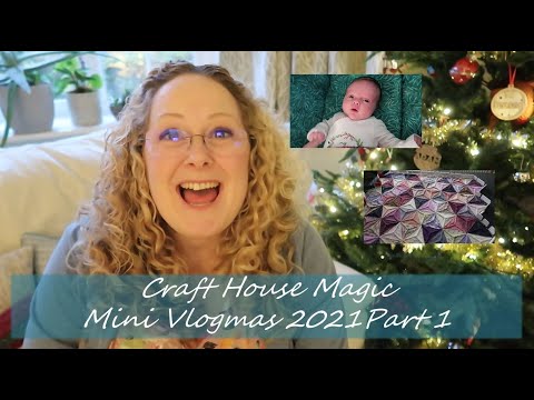 Vlogmas 2021 part 1