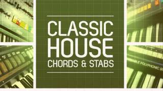 Video thumbnail for Classic House Chords & Stabs - RV Samplepacks by Loopcloud