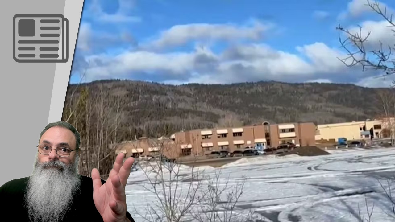 ATIRADORA TRANSGENERO abre FOGO em ESCOLA no CANADÁ mostrando que RESTRIÇÃO a ARMAS NÃO FUNCIONA