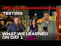 What We Learned On Day 1 | F1 Pre-Season Testing 2024