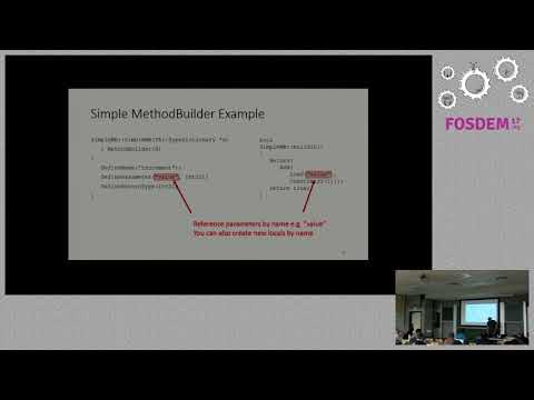 A different Lua JIT using Eclipse OMR Using the Eclipse OMR JitBuilder to improve Lua performance w…
