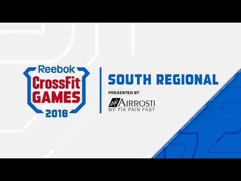 2018 South Regional - Day 2